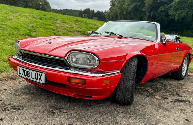 Ant Anstead: Born mechanic