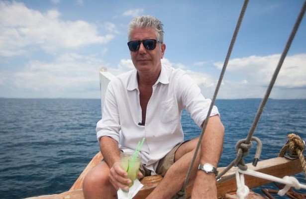 Anthony Bourdain Parts Unknown