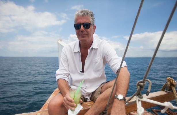 Anthony Bourdain Parts Unknown