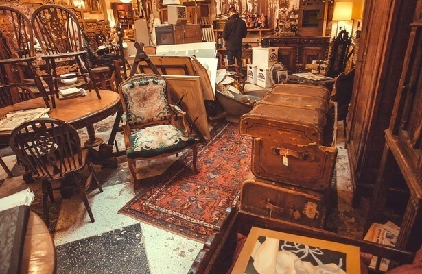Antiques roadshow