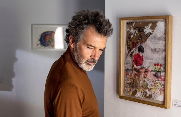 Antonio Banderas / Pedro Almodóvar: Der Meister und seine Muse