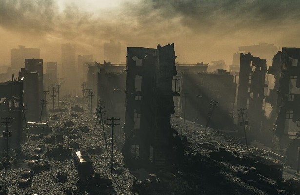 Apocalypse Maybe