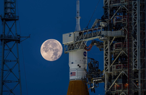 ARD Wissen: Artemis 2 - Zurück zum Mond