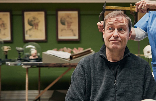 Ardal O'Hanlon: Tomb Raider