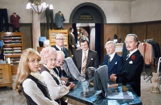 Are You Being Served?