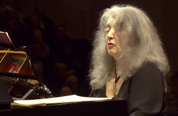 Argerich, Kovacevich, Bar-Shaï, Moreau, Quatuor Modigliani : Debussy, Ravel, Mozart, Schubert