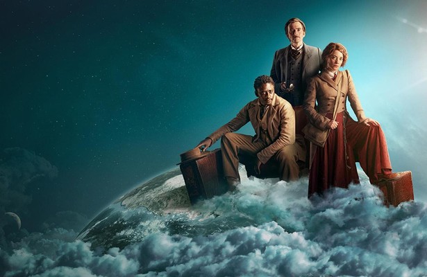 Around the world in 80 days