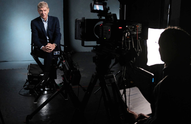 Arsene Wenger: Invincible