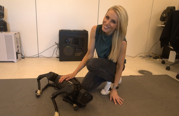 Artificial intelligence and us