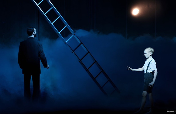 Arvo Pärt, Robert Wilson: Adam's Passion