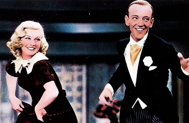 Astaire and Rogers Sing the Great American Songbook