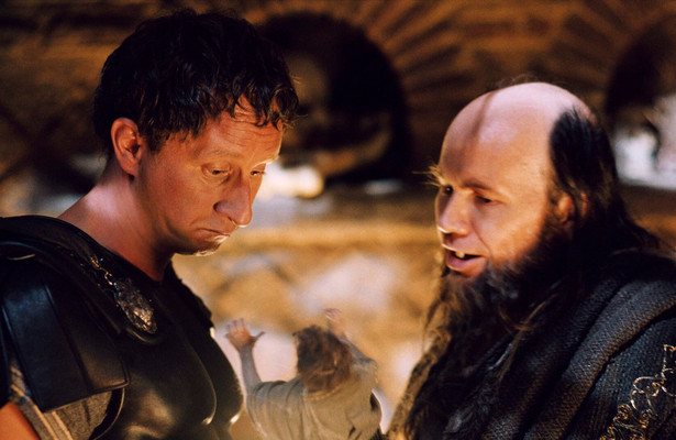 Astérix aux jeux olympiques