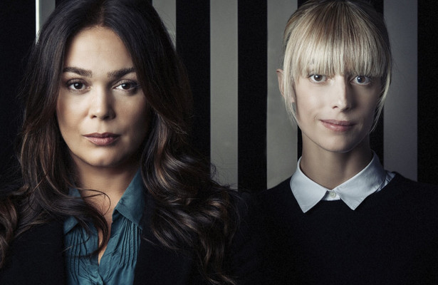 Astrid et Raphaëlle