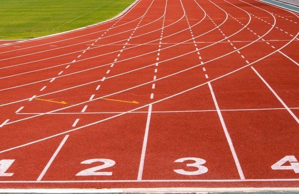 Atletiek: Diamond League Shanghai