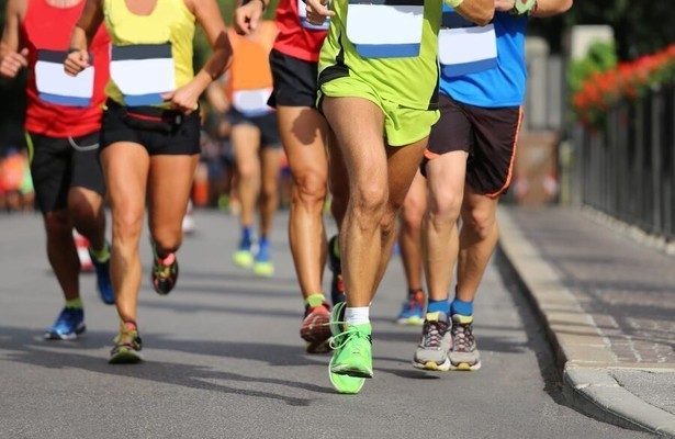 Atletiek: Marathon van Sydney