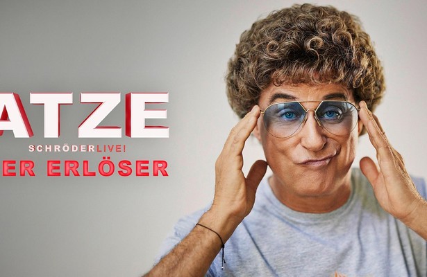 Atze Schröder live! Der Erlöser