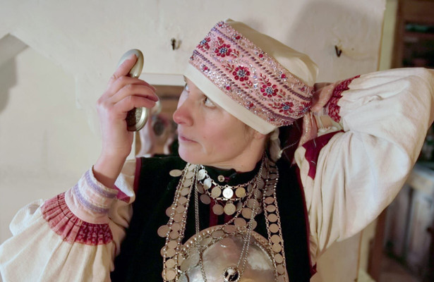 Au pays des brumes, un hiver balte