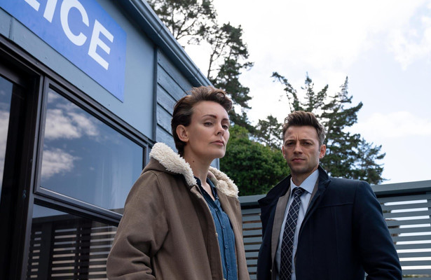 Auckland Detectives - Tödliche Bucht