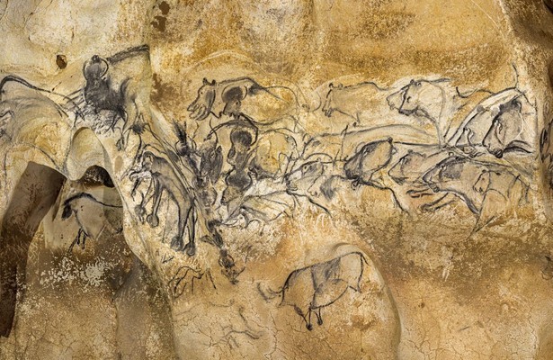Auf den Spuren prähistorischer Künstler - Die Chauvet-Höhle