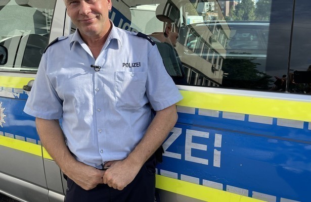 Auf Streife