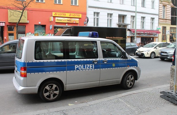 Auf Streife - Berlin