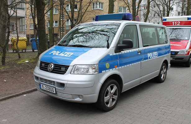 Auf Streife - Berlin