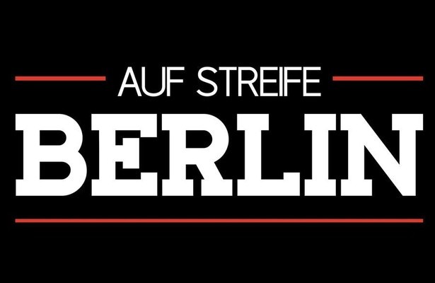 Auf Streife - Berlin
