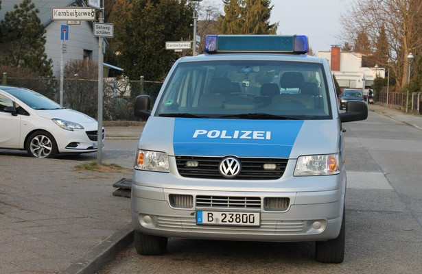 Auf Streife - Berlin