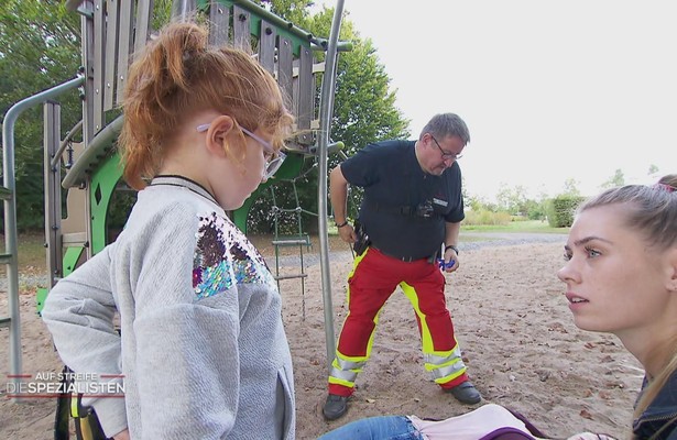 Auf Streife - Die Spezialisten