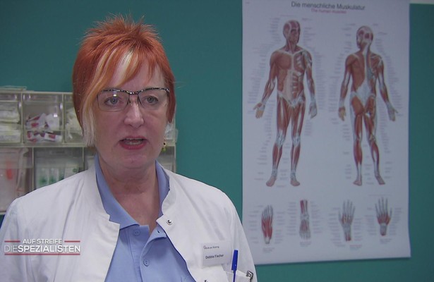 Auf Streife - Die Spezialisten