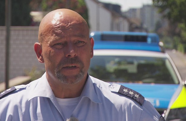 Auf Streife - Die Spezialisten