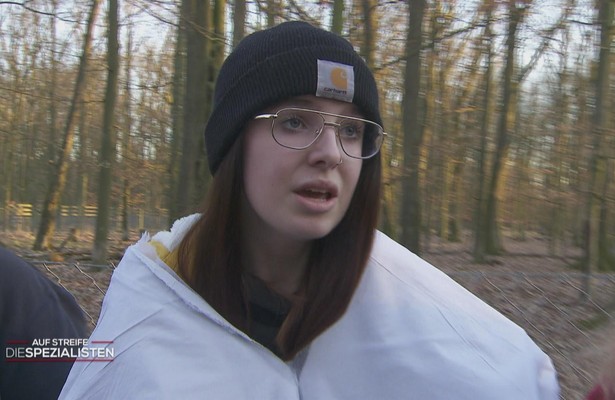 Auf Streife - Die Spezialisten