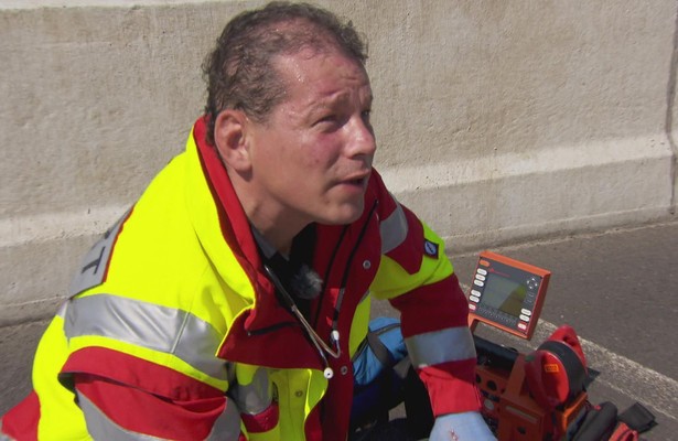 Auf Streife - Die Spezialisten