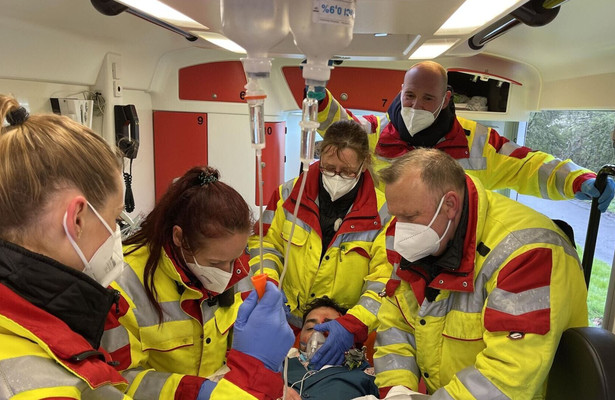 Auf Streife - Die Spezialisten