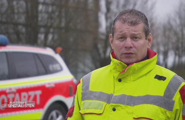 Auf Streife - Die Spezialisten