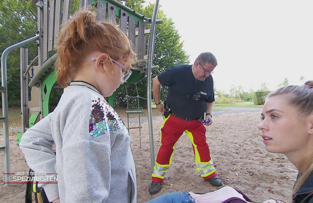 Auf Streife - Die Spezialisten