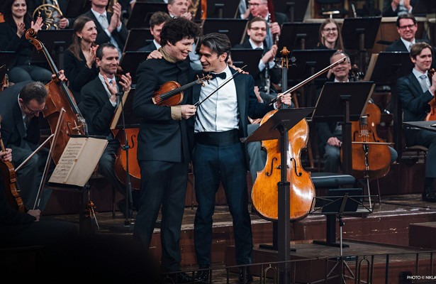 Brahms : Symphonie n°4, Double Concerto - Christian Thielemann, Wiener Philharmoniker