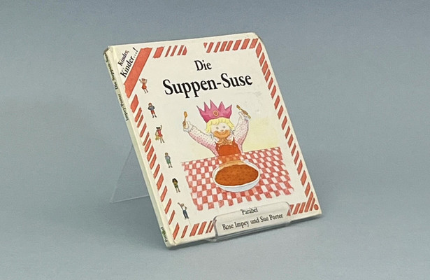 Ausgelöffelt - Das Comeback der Suppe