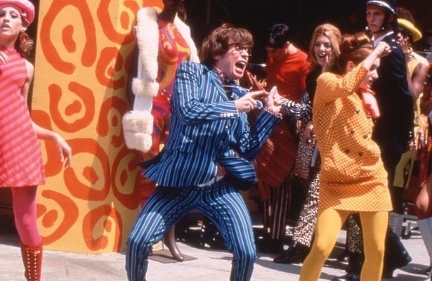 Austin Powers: International Man of Mystery