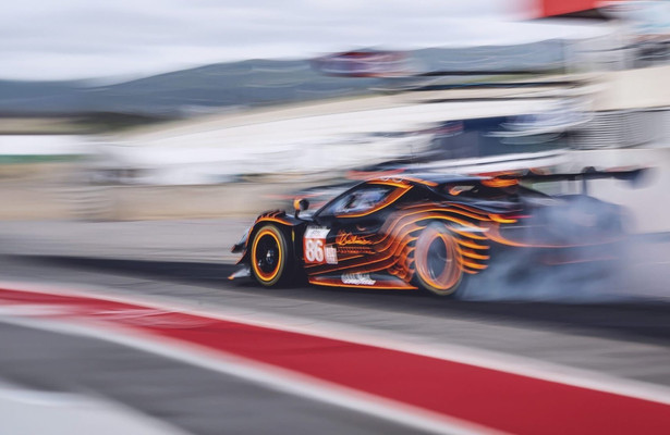 Autosport: FIA WEC - Lone Star Le Mans