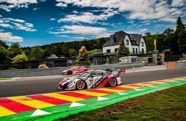 Autosport: GT World Challenge België