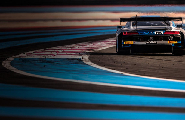 Autosport: GT World Challenge Zandvoort