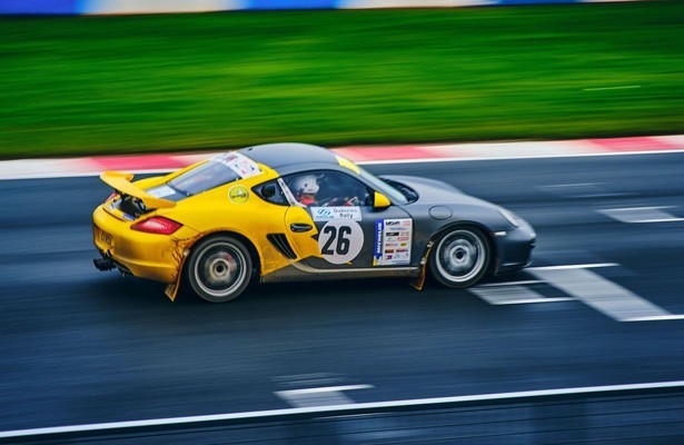 Autosport: Porsche Supercup Oostenrijk