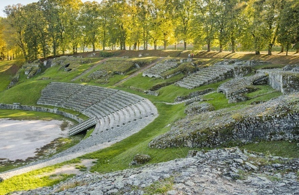 Autun, het Gallische Rome