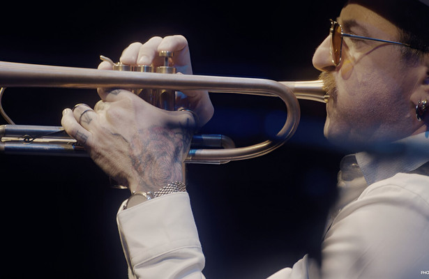 Avishai Cohen Quartet : Philharmonie de Paris