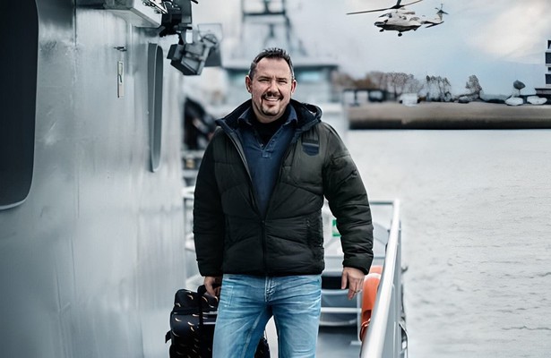 Axel Gaat Binnen