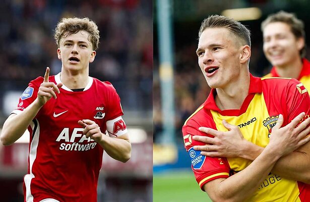 Studio sport voetbal