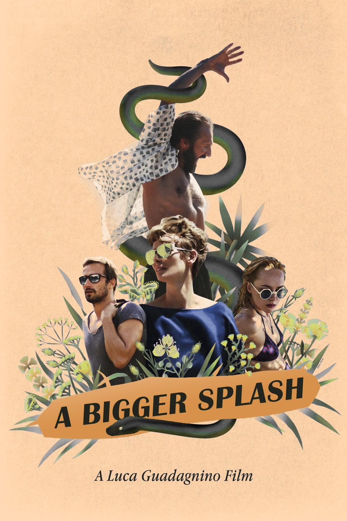 A Bigger Splash