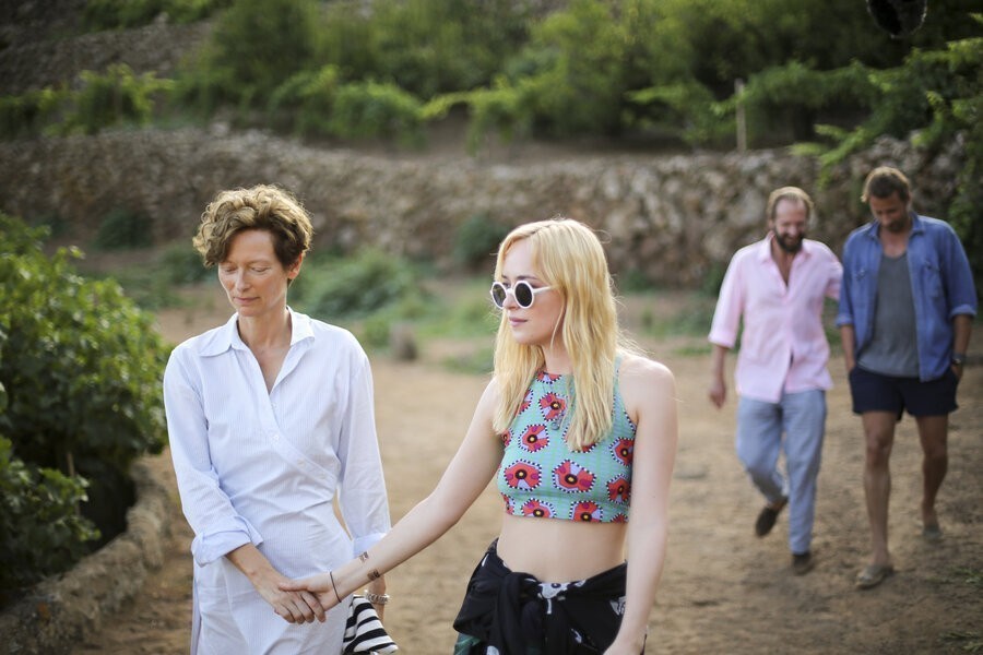 A Bigger Splash
