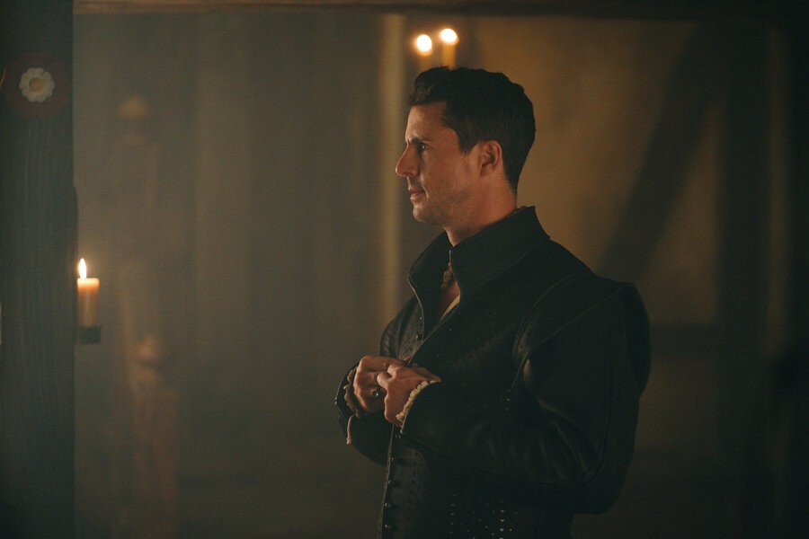 A Discovery of Witches